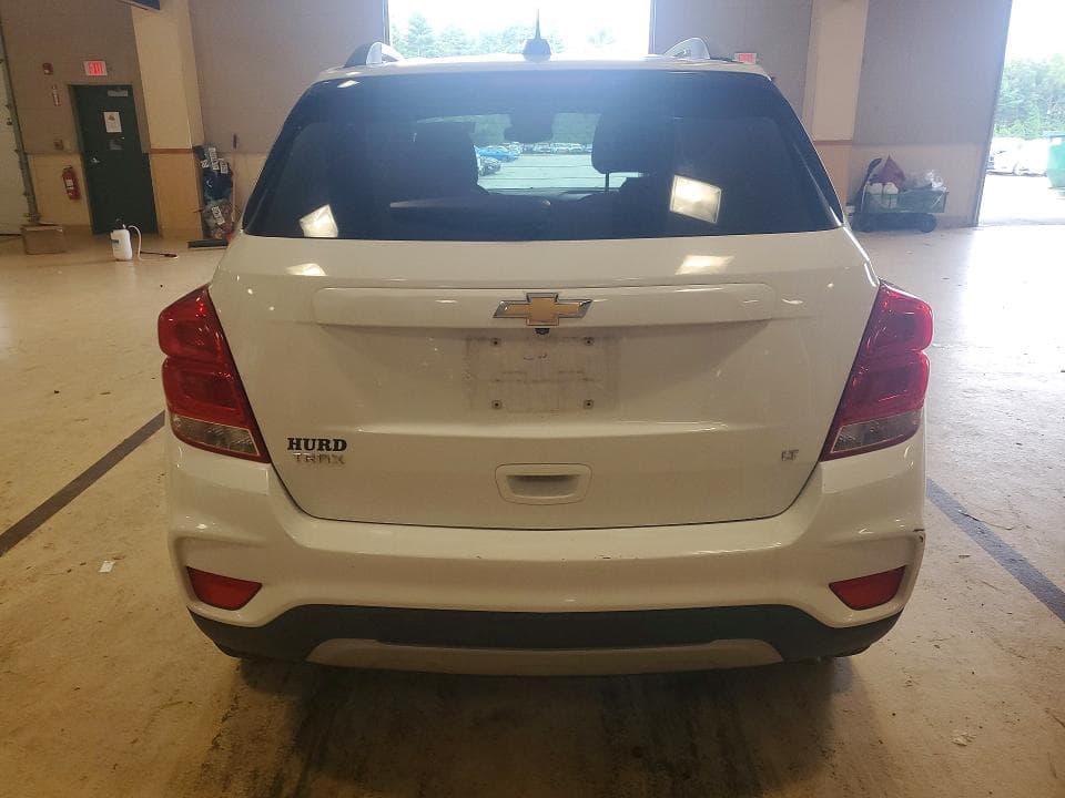 2018 CHEVROLET TRAX 1LT 6