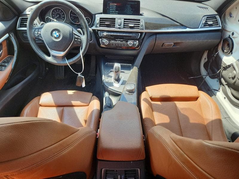 2017 BMW 330 XI 8