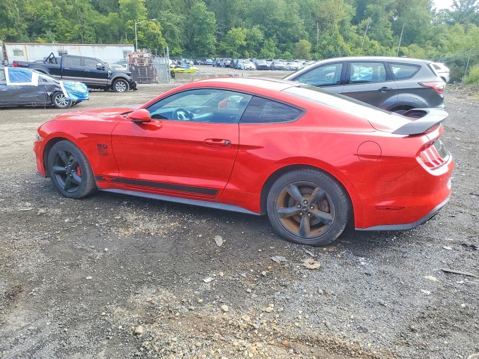 2018 FORD MUSTANG GT 2