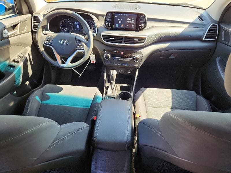 2019 HYUNDAI TUCSON SE 8