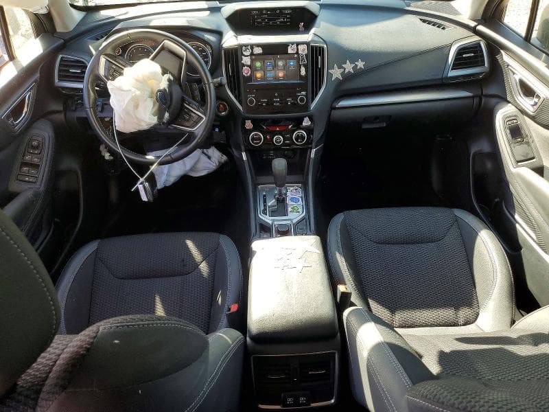 2023 SUBARU FORESTER PREMIUM 8