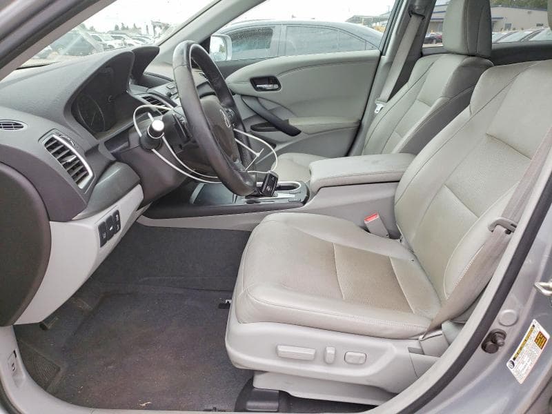 2017 ACURA RDX TECHNOLOGY 7
