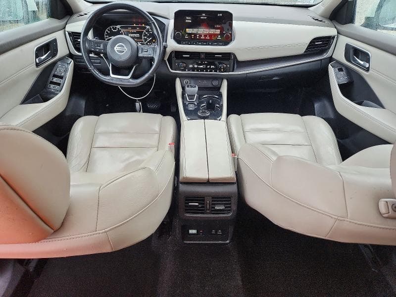 2021 NISSAN ROGUE SL 8