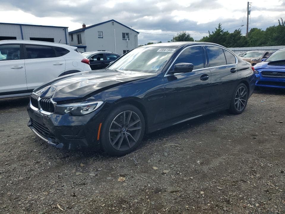 2020 BMW 330I - 1