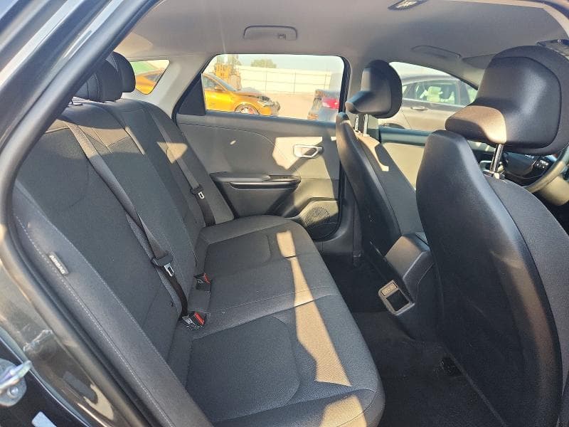 2025 KIA K4 LXS 10