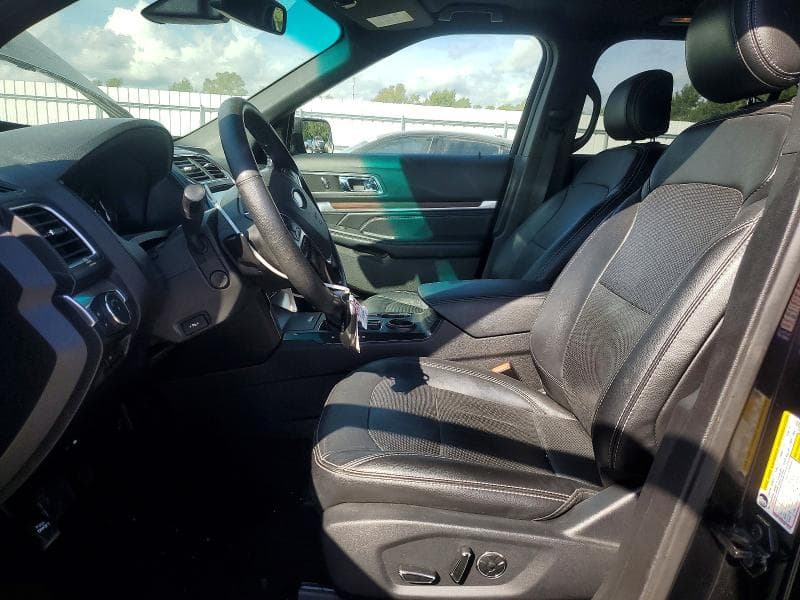 2017 FORD EXPLORER LIMITED 7