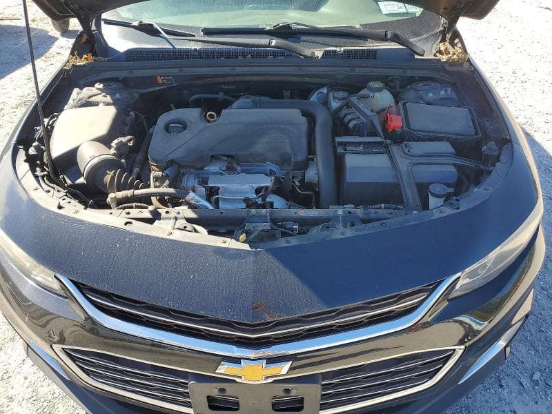 2017 CHEVROLET MALIBU LS 11