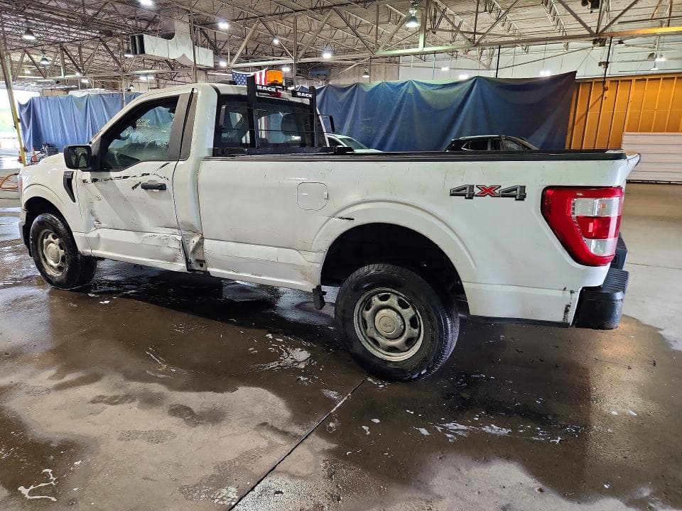 2021 FORD F150 2