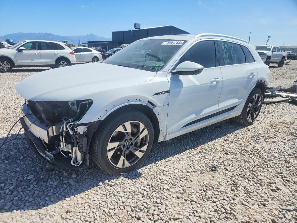 2021 AUDI E-TRON PREMIUM PLUS - 1