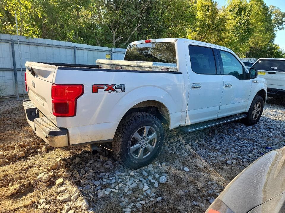 2020 FORD F150 SUPERCREW 3