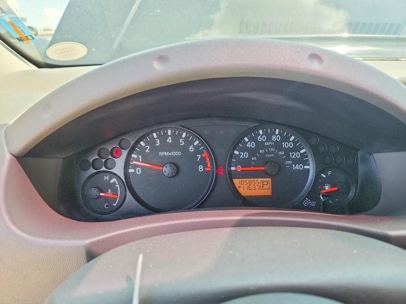 2021 NISSAN FRONTIER SV 9