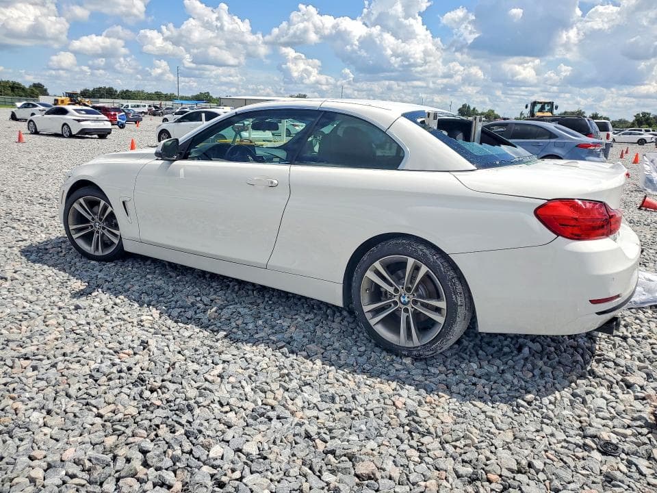 2017 BMW 430I 2