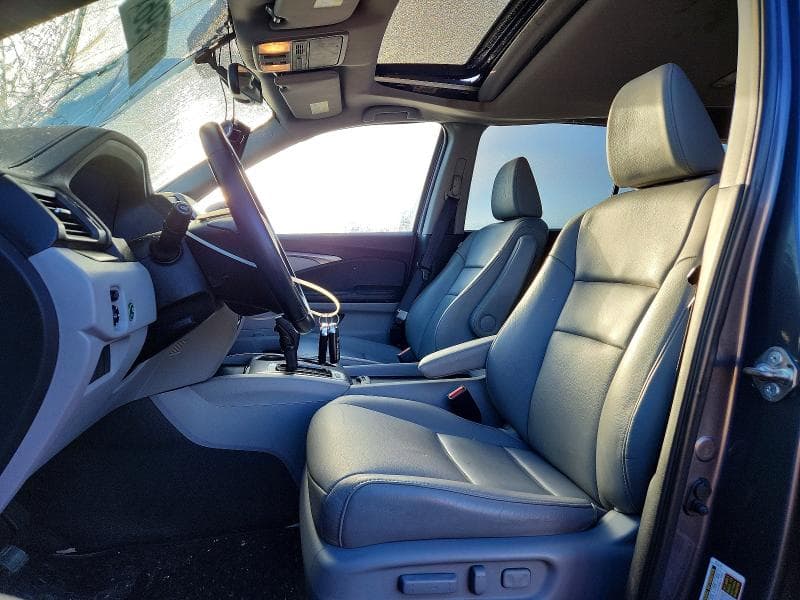 2017 HONDA PILOT EX-L 7