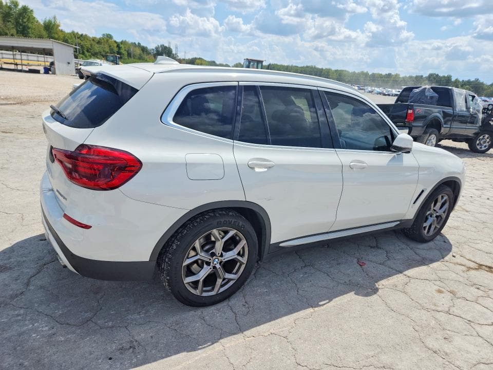 2021 BMW X3 SDRIVE30I 3