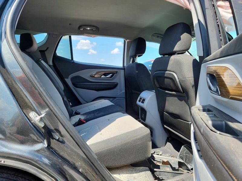 2021 GMC TERRAIN SLE 11