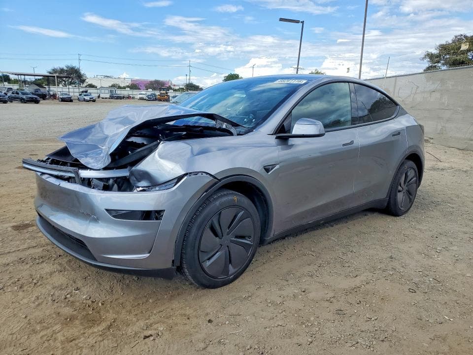 2026 TESLA MODEL  Y - 1