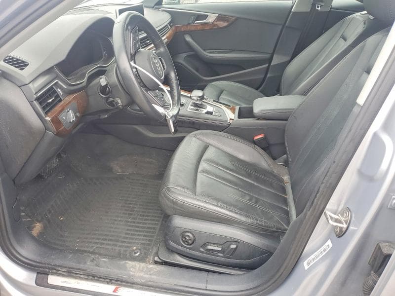 2019 AUDI A4 PREMIUM PLUS 7