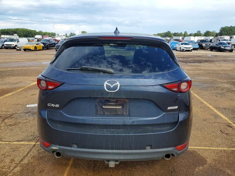 2018 MAZDA CX-5 GRAND TOURING 6