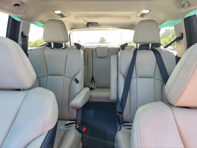 2022 SUBARU ASCENT LIMITED 10