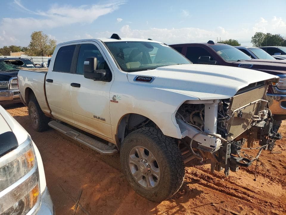 2024 RAM 2500 BIG HORN 4