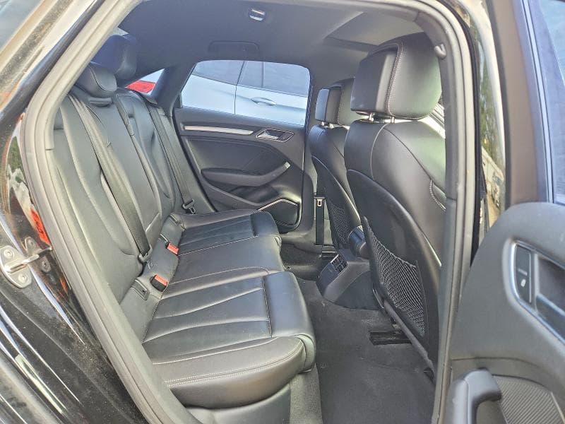 2018 AUDI S3 PREMIUM PLUS 10