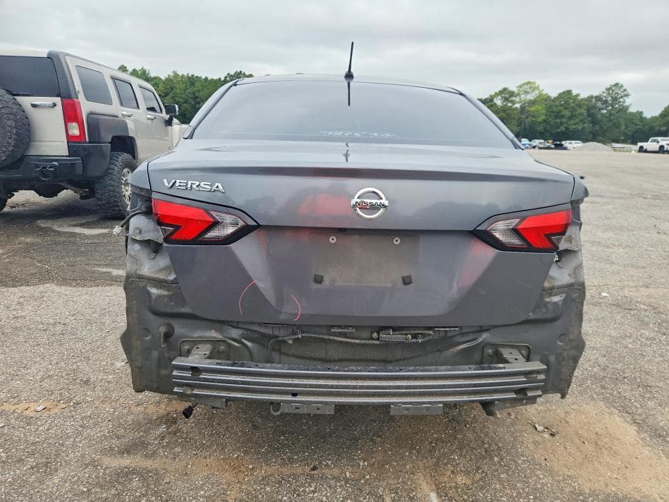2020 NISSAN VERSA S 6