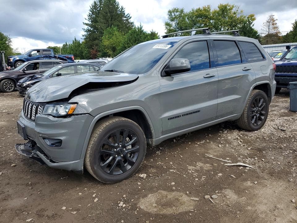 2021 JEEP GRAND CHEROKEE LAREDO - 1