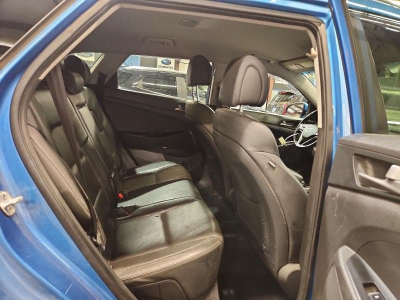 2018 HYUNDAI TUCSON LIMITED 11