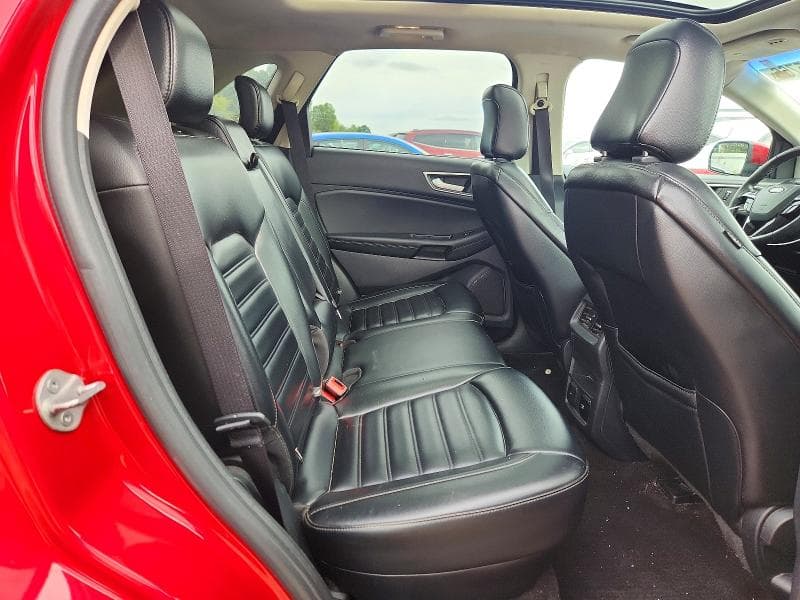 2020 FORD EDGE SEL 11