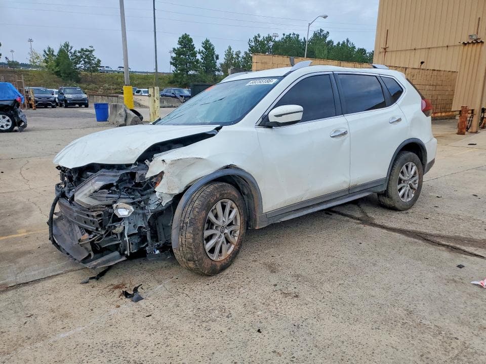 2018 NISSAN ROGUE SV - 1