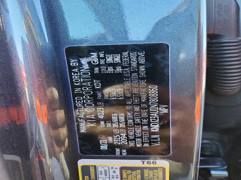 2022 KIA SOUL LX 13