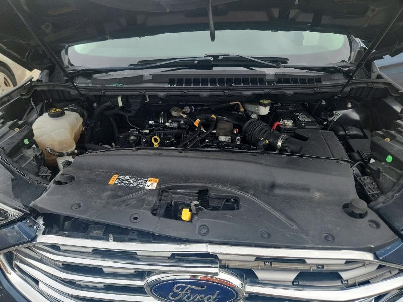2019 FORD EDGE TITANIUM 12