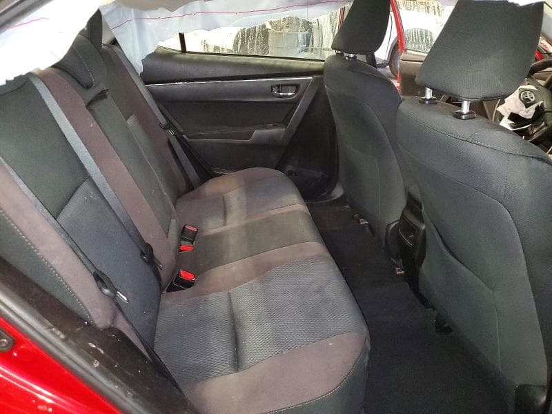 2019 TOYOTA COROLLA L 10