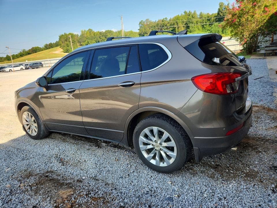 2017 BUICK ENVISION ESSENCE 2
