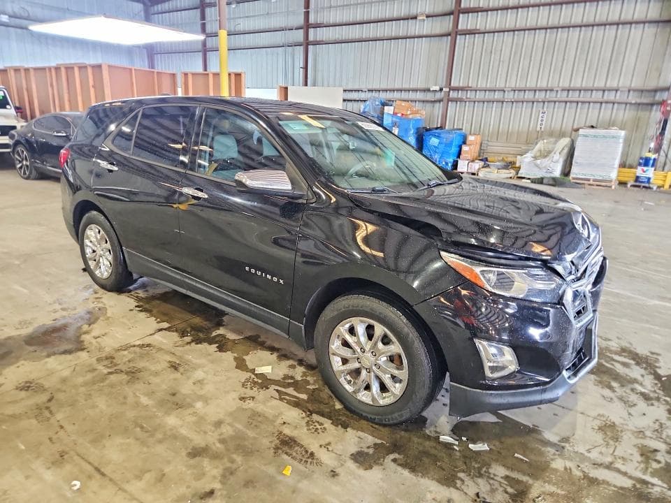 2018 CHEVROLET EQUINOX LS 4