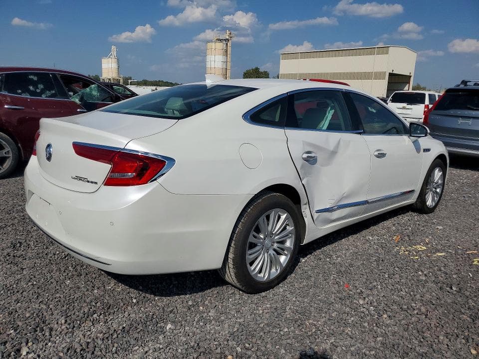 2019 BUICK LACROSSE ESSENCE 3
