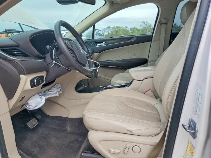 2017 LINCOLN MKC RESERVE 7