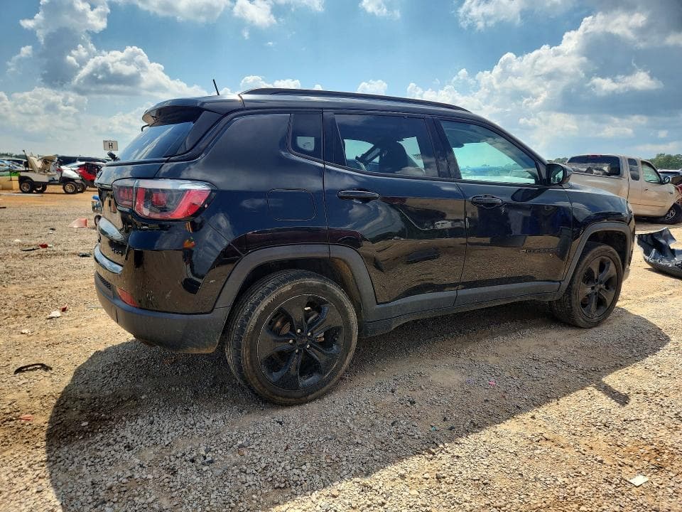 2019 JEEP COMPASS LATITUDE 3