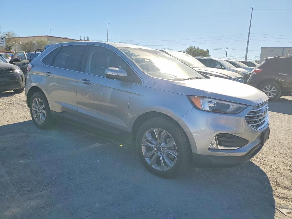 2022 FORD EDGE TITANIUM 4