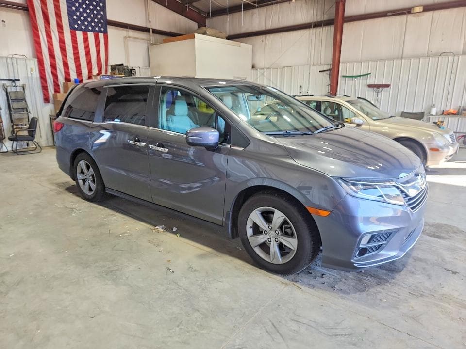 2019 HONDA ODESSEY 4