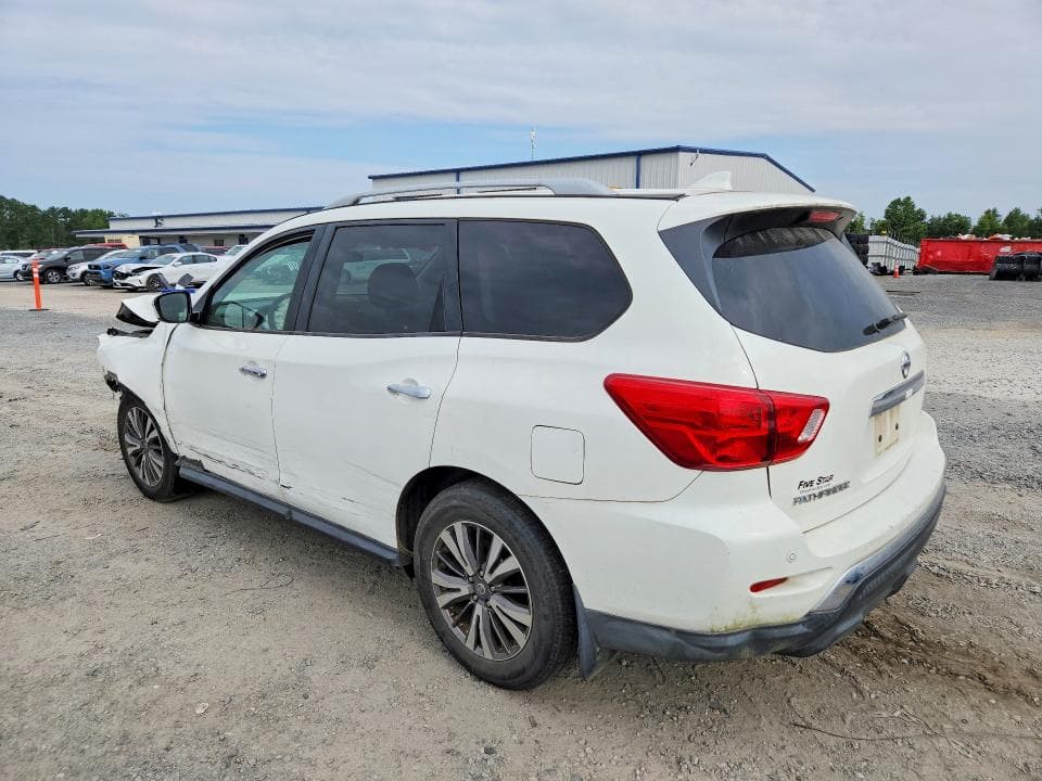 2020 NISSAN PATHFINDER S 2