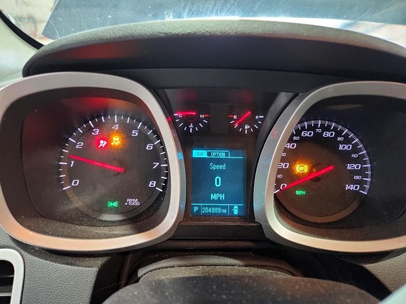 2017 CHEVROLET EQUINOX LT 9