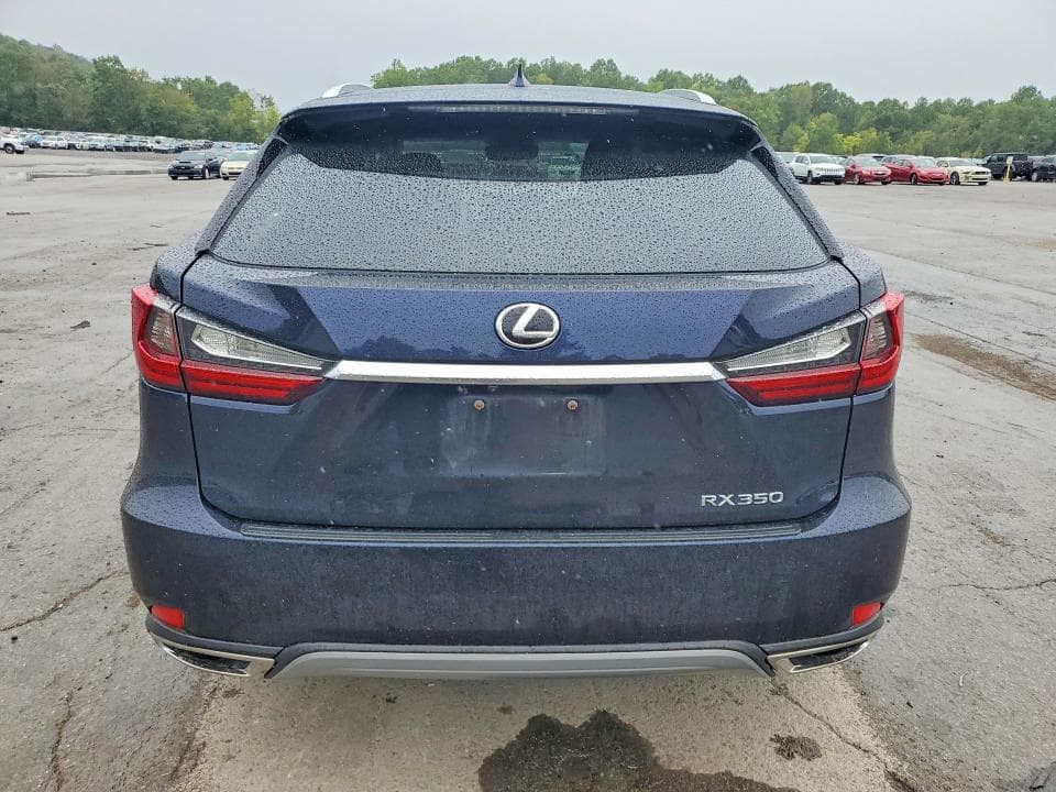 2022 LEXUS RX 350 6