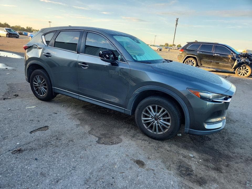 2017 MAZDA CX-5 TOURING 4