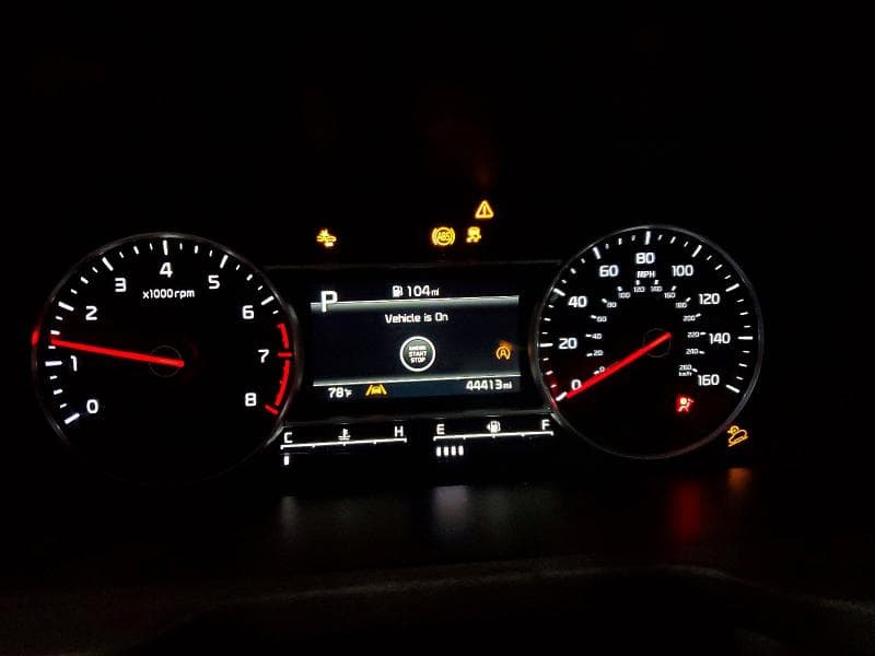 2023 KIA SORENTO S 9