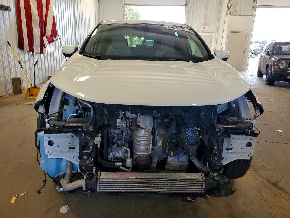 2019 HONDA CR-V EXL 5