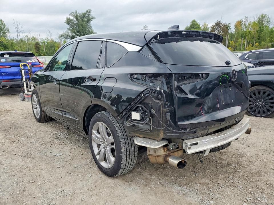 2019 ACURA RDX ADVANCE 2