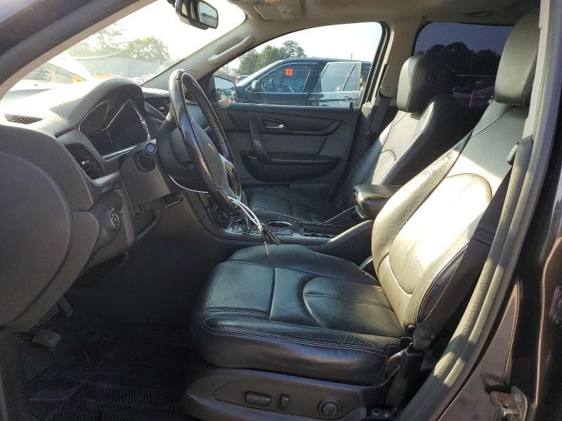2017 CHEVROLET TRAVERSE LT 7