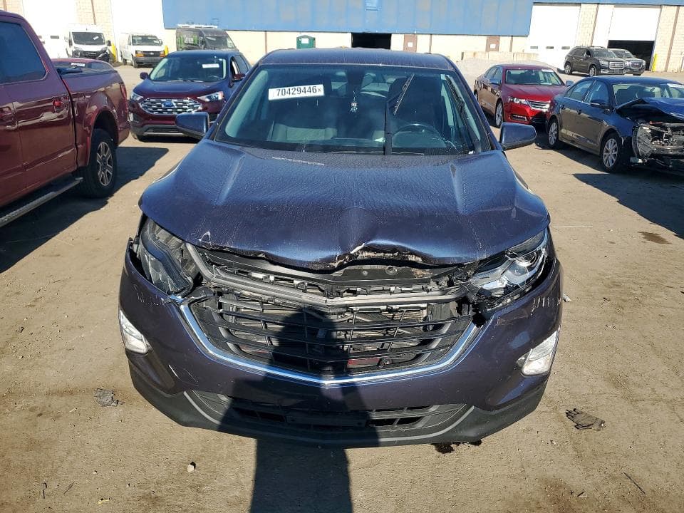 2019 CHEVROLET EQUINOX LT 5