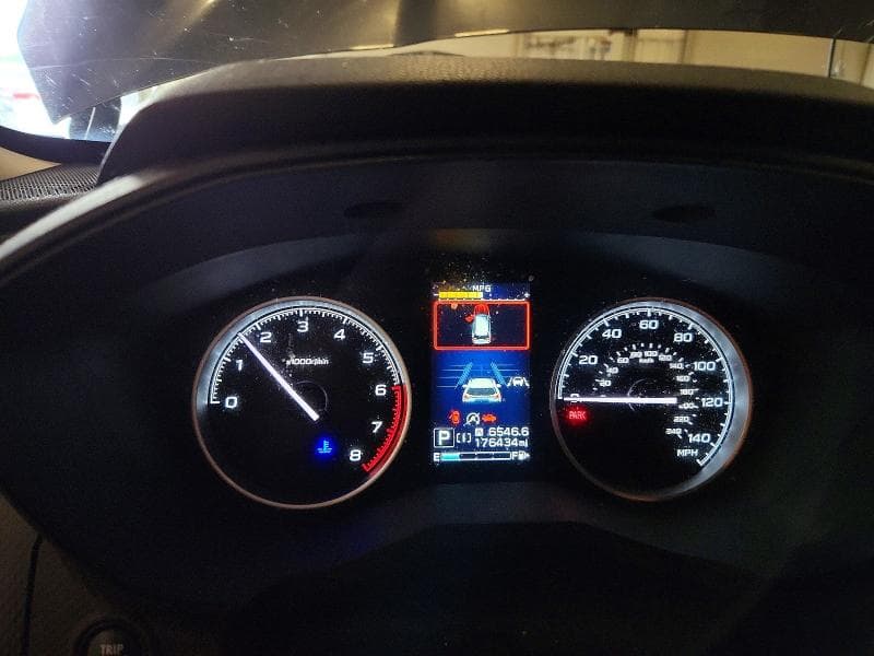 2019 SUBARU FORESTER PREMIUM 9